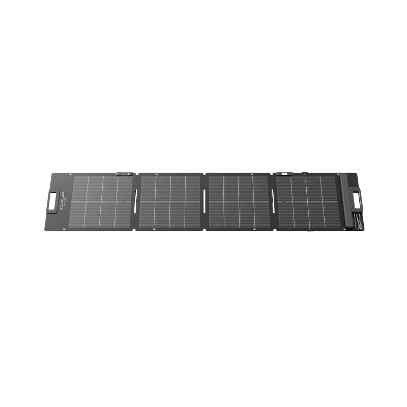 EcoFlow 110W Leichtes Tragbares Solarpanel