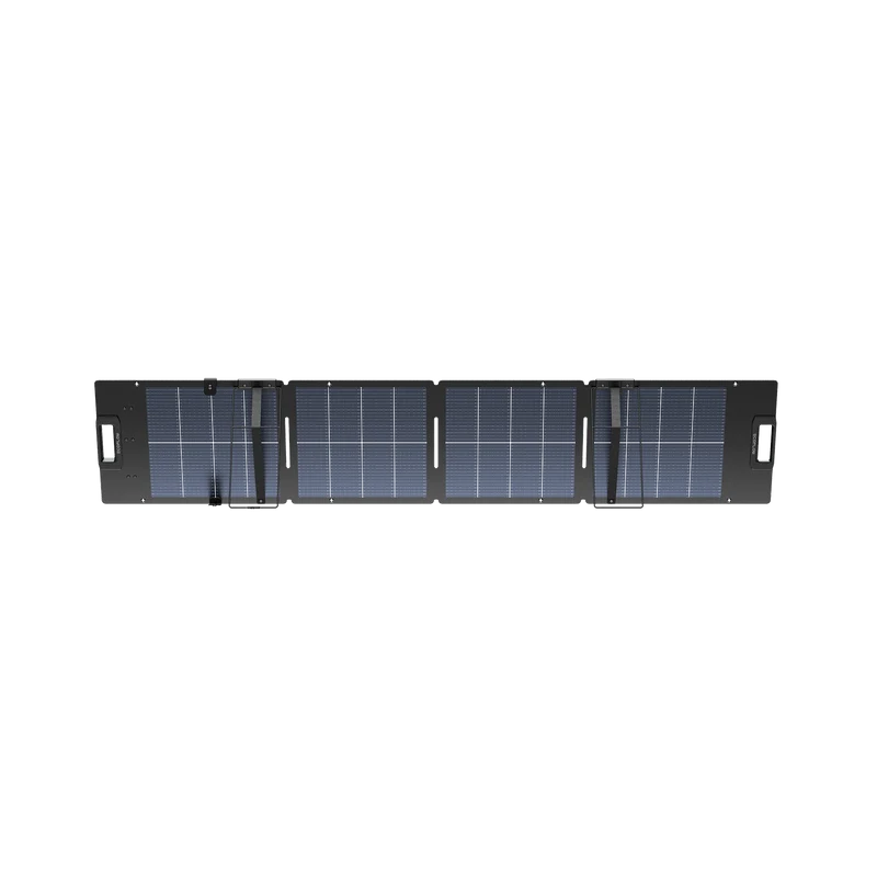 EcoFlow 110W Leichtes Tragbares Solarpanel