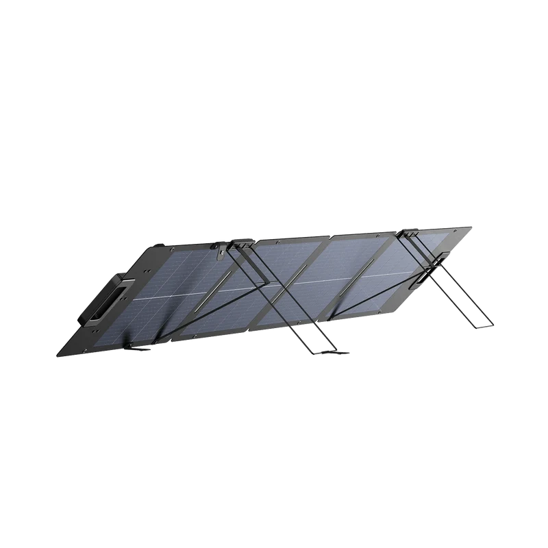 EcoFlow 110W Leichtes Tragbares Solarpanel