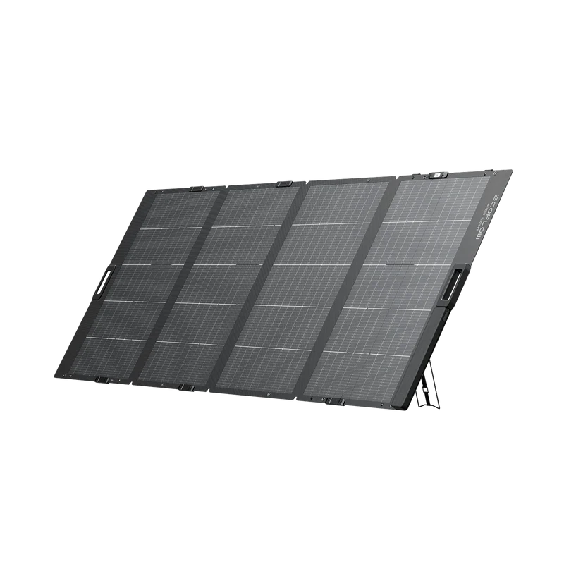 EcoFlow 400W Tragbares Solarpanel (Generalüberholt)