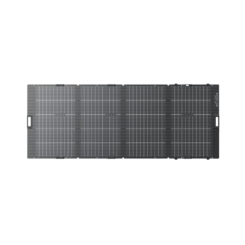 EcoFlow 400 W Leichtes Tragbares Solarpanel