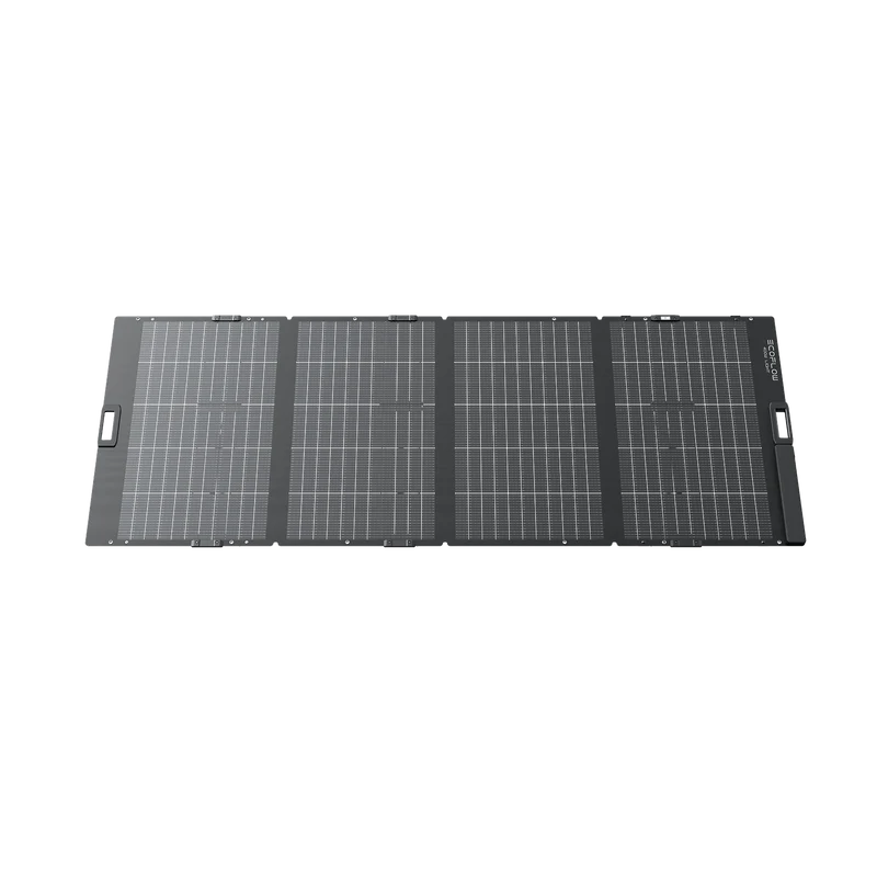 EcoFlow 400 W Leichtes Tragbares Solarpanel