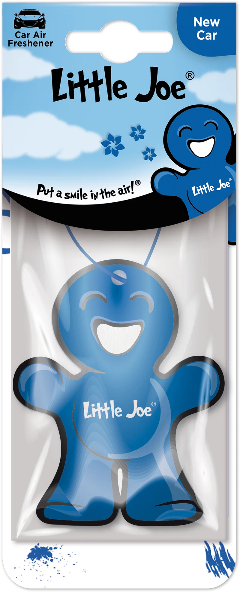 Lufterfrischer Little Joe Papierlufterfrischer - verschiedene Düfte