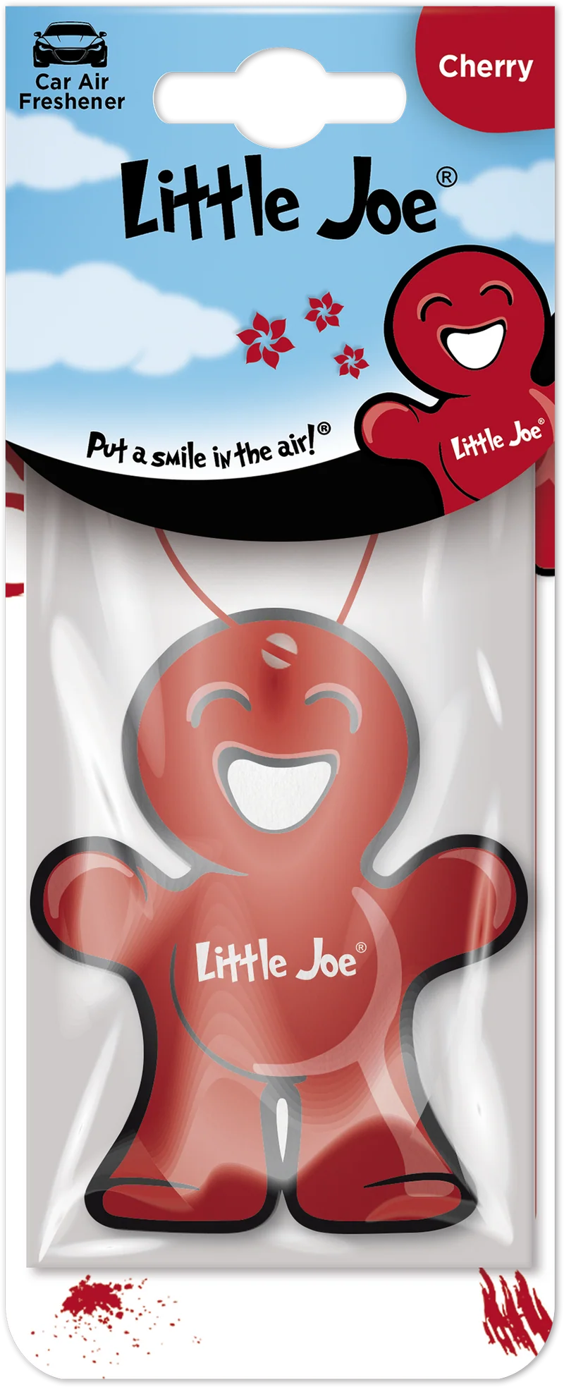 Lufterfrischer Little Joe Papierlufterfrischer - verschiedene Düfte