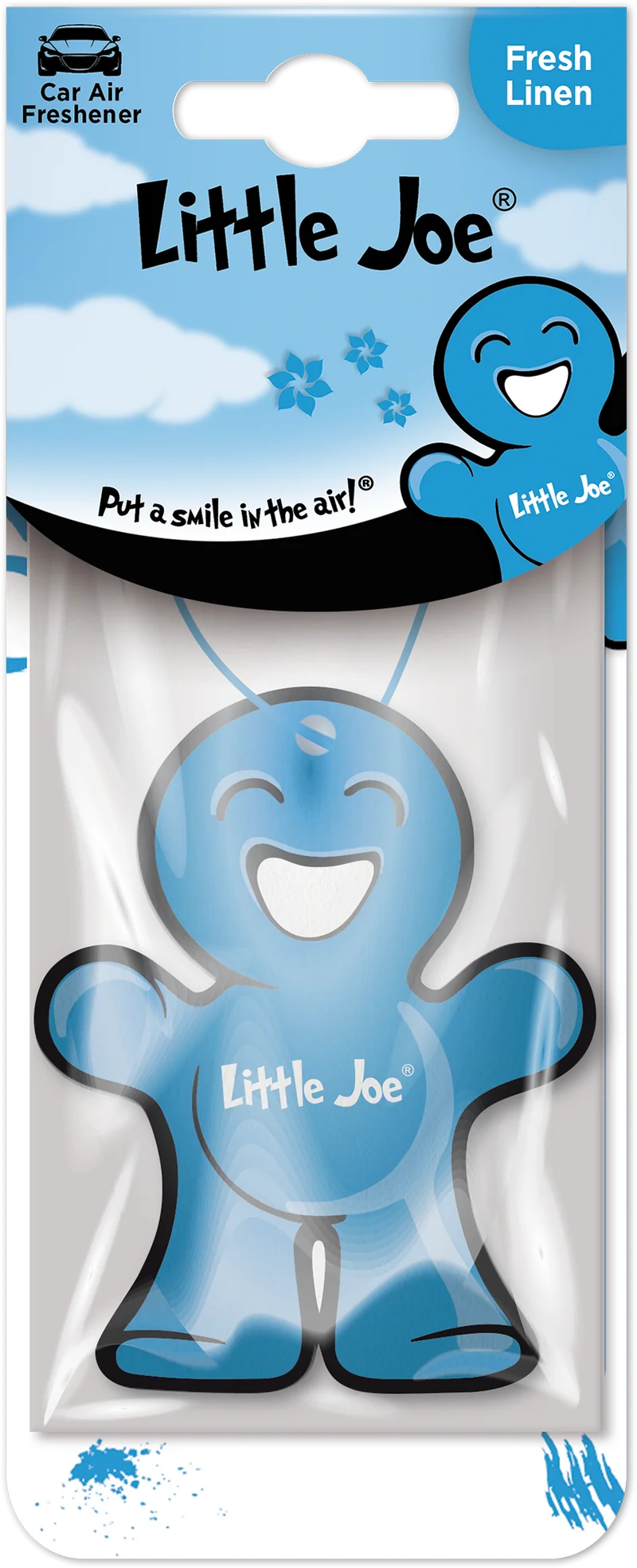 Lufterfrischer Little Joe Papierlufterfrischer - verschiedene Düfte