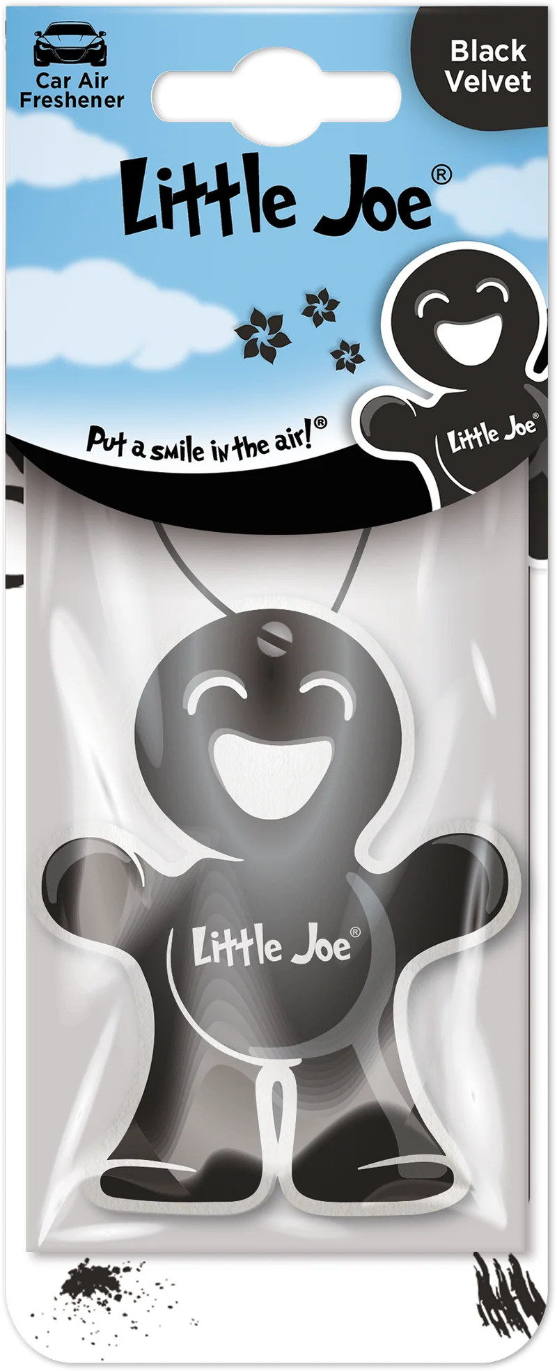 Lufterfrischer Little Joe Papierlufterfrischer - verschiedene Düfte