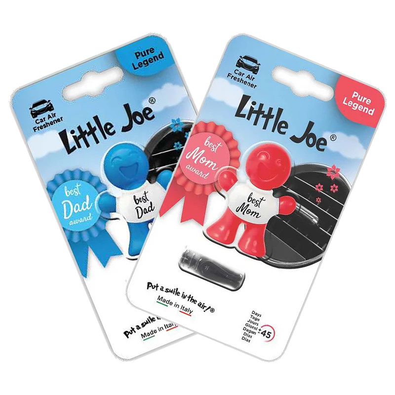 Lufterfrischer Little Joe - Best Mom & Best Dad