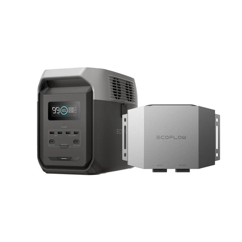 EcoFlow Batterieladegerät 600