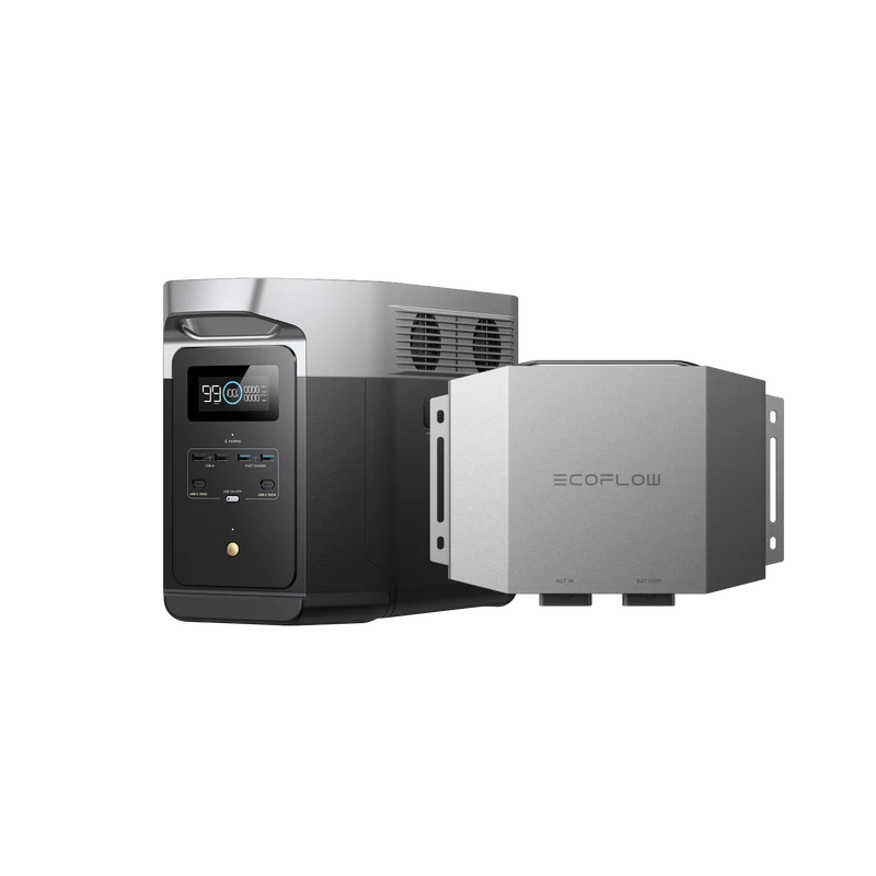EcoFlow Batterieladegerät 600