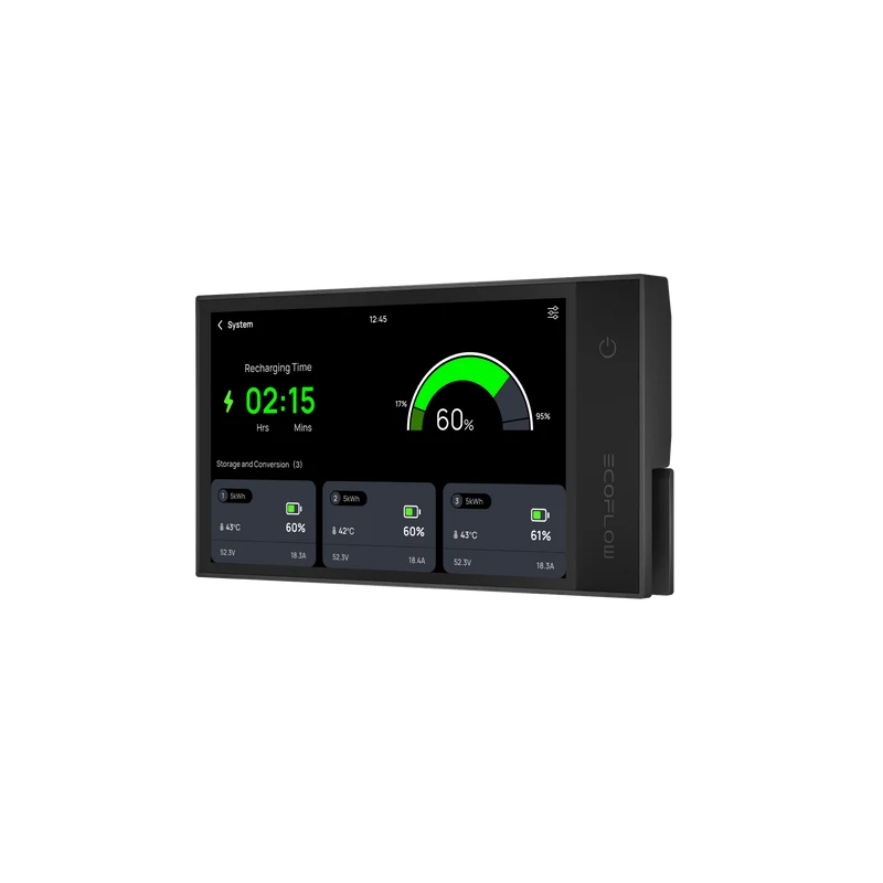EcoFlow Power Kit Konsole