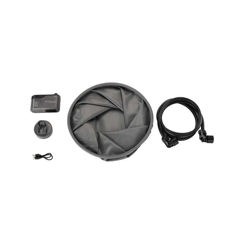 EcoFlow Duschkit