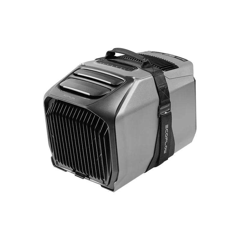 EcoFlow Griff mit Klettband