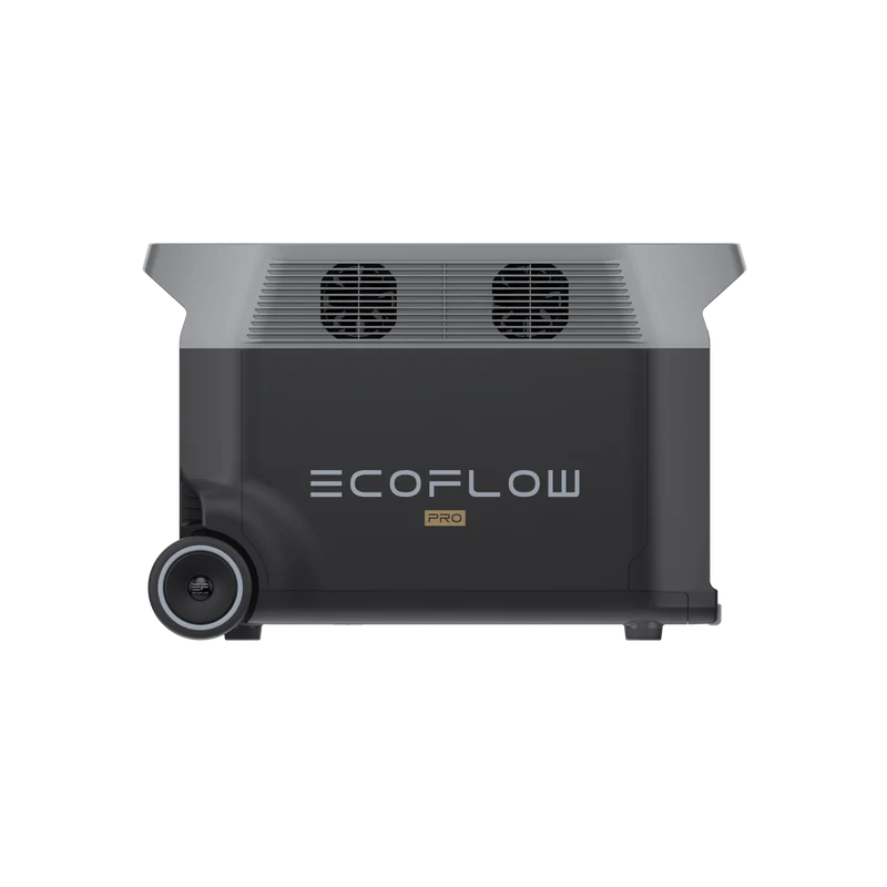 EcoFlow DELTA Pro Solar Generator