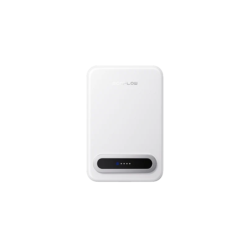 EcoFlow RAPID Mag Qi2 Magnetic Power Bank (10,000mAh, 15W)