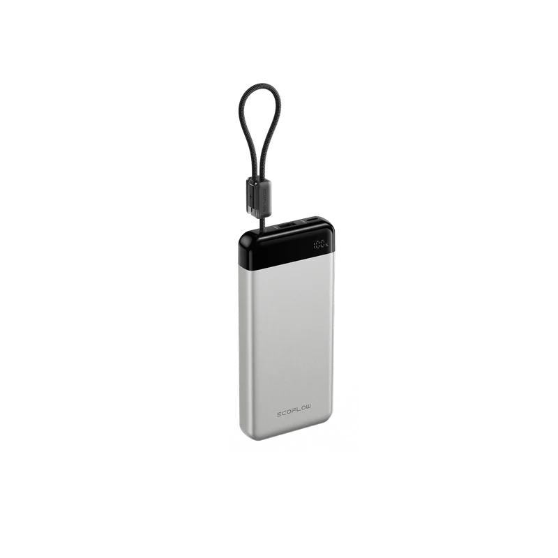 EcoFlow RAPID Powerbank (20K, 45W, integriertes Kabel)