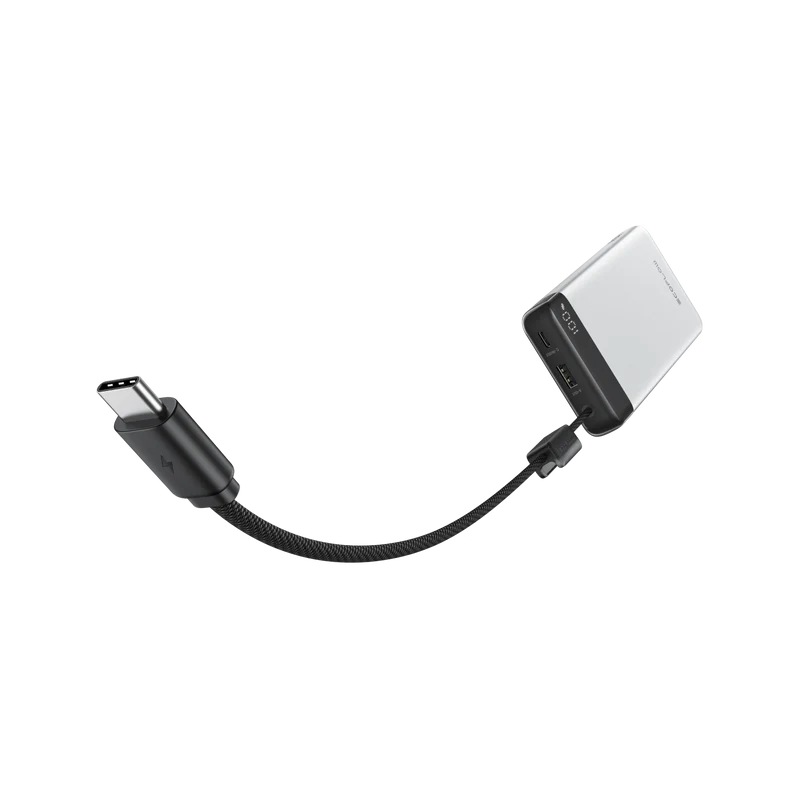EcoFlow RAPID Powerbank (20K, 45W, integriertes Kabel)