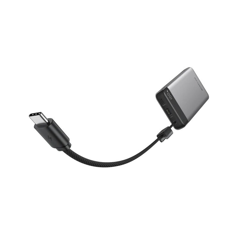 EcoFlow RAPID Powerbank (20K, 45W, integriertes Kabel)