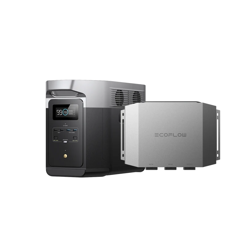 EcoFlow Batterieladegerät Plus 1000