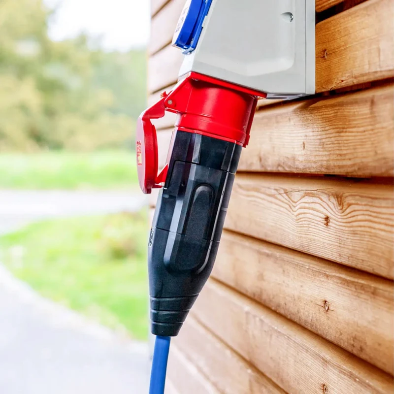 NRGkick Steckeraufsatz 16A 5Pol