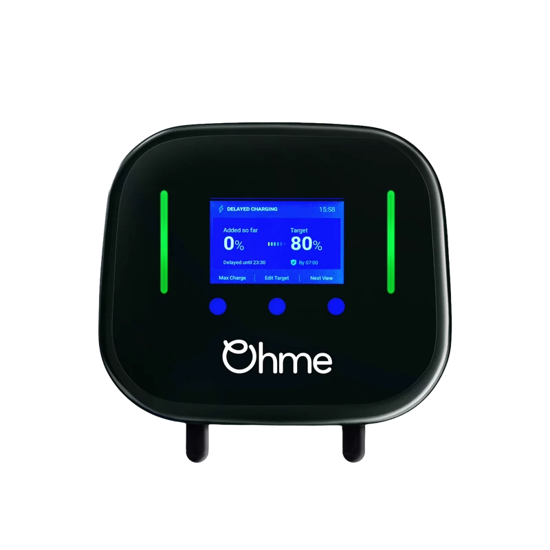 Ohme Home Pro MID 11 kW 8m