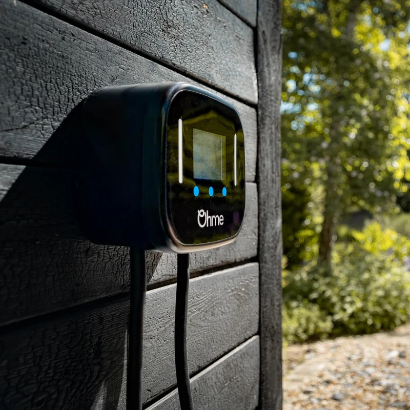 Ohme Home Pro 11 kW 8m