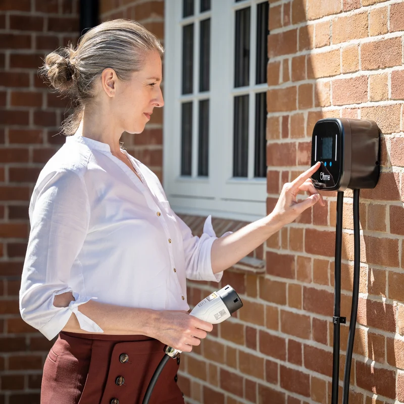 Ohme Home Pro 11 kW 8m