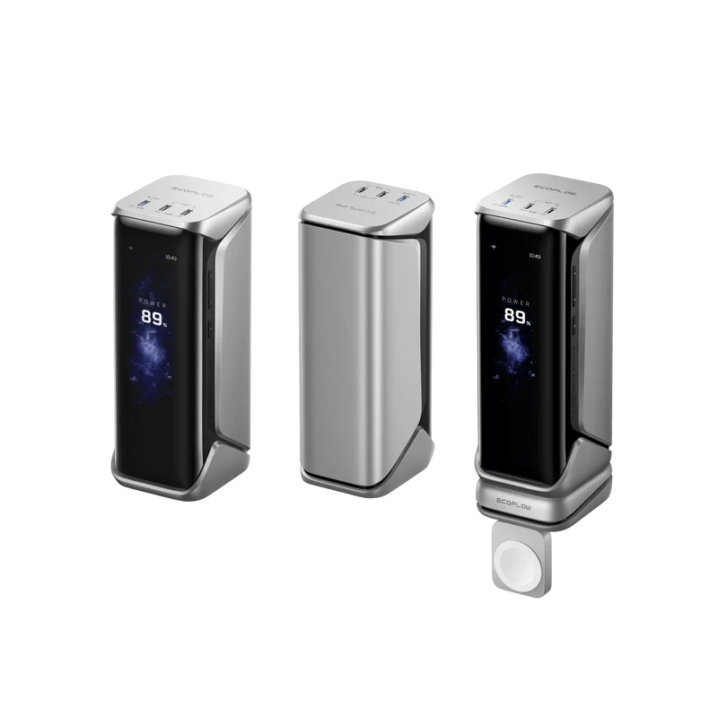 EcoFlow RAPID Pro X Powerbank (27 650mAh, 300 W)