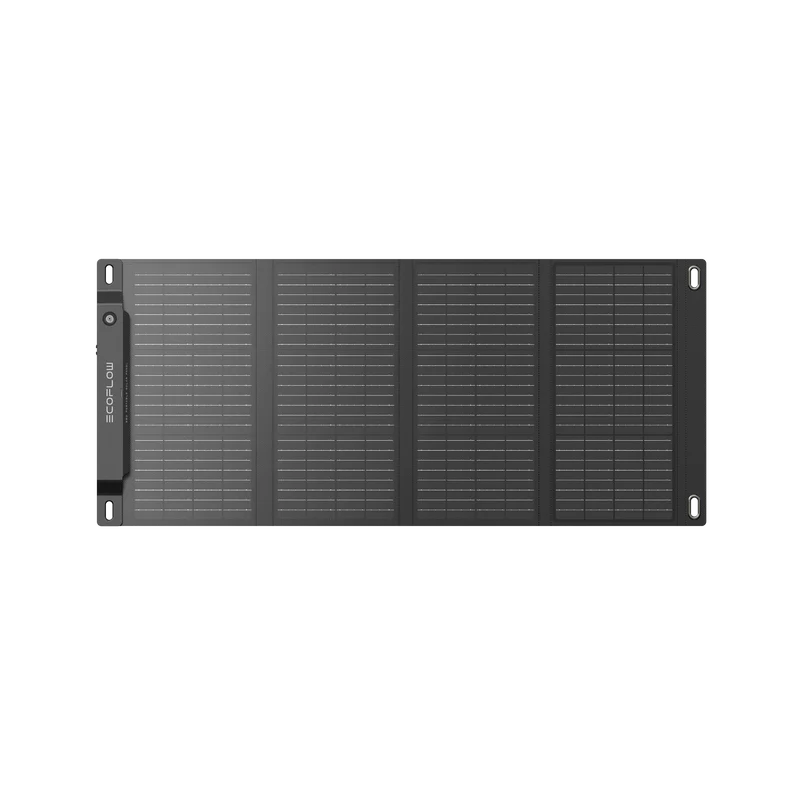 EcoFlow 28 W Tragbares Solarpanel