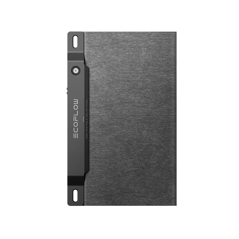 EcoFlow 28 W Tragbares Solarpanel