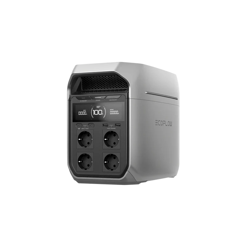 EcoFlow DELTA 3 Serie Tragbare Powerstation