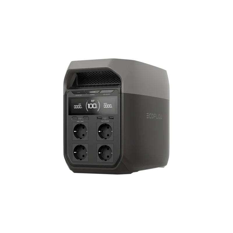 EcoFlow DELTA 3 Serie Tragbare Powerstation