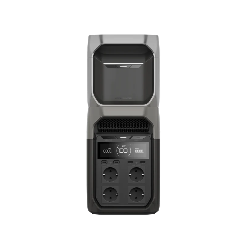 EcoFlow DELTA 3 Serie Tragbare Powerstation