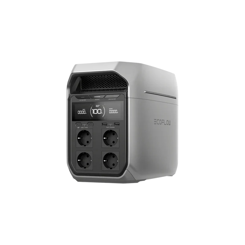 EcoFlow DELTA 3 Serie Tragbare Powerstation
