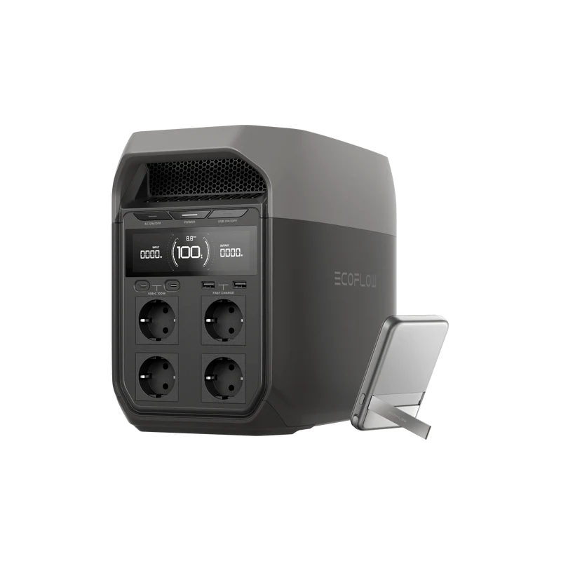 EcoFlow DELTA 3 Serie Tragbare Powerstation