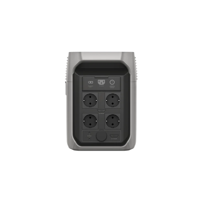 EcoFlow DELTA 3 1500 Tragbare Powerstation