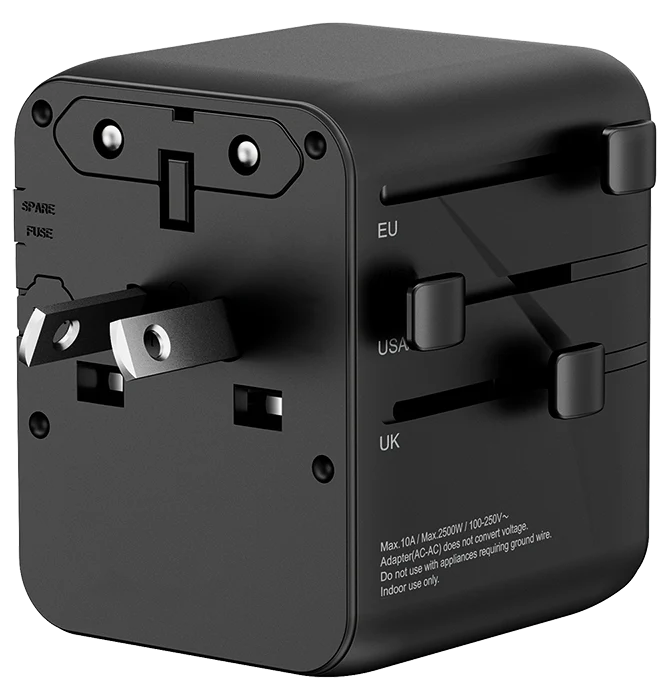 Reiseadapter weltweit