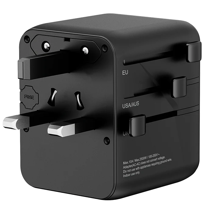 Reiseadapter weltweit