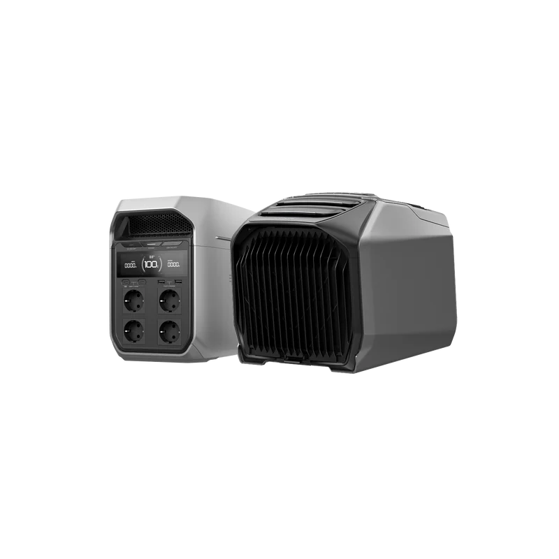 EcoFlow WAVE 3 Tragbares Klimagerät