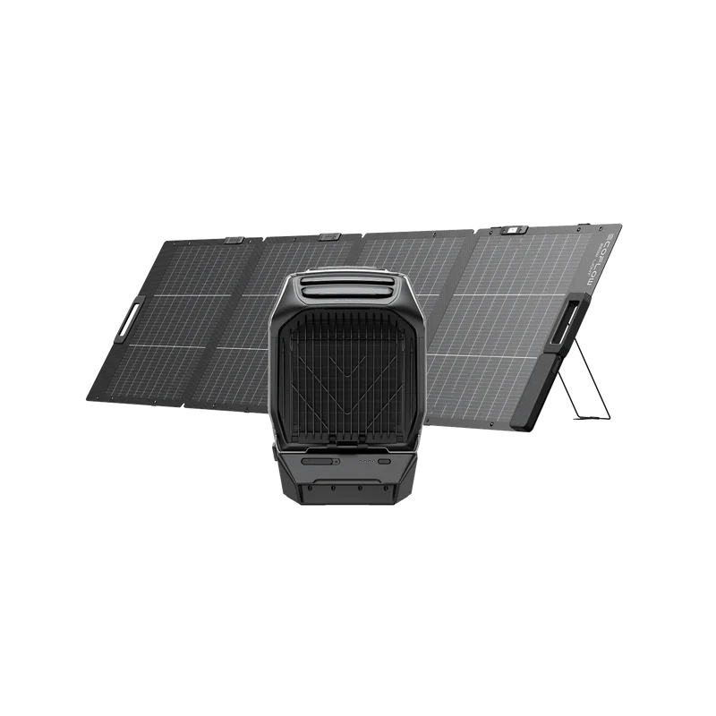 EcoFlow WAVE 3 Tragbares Klimagerät