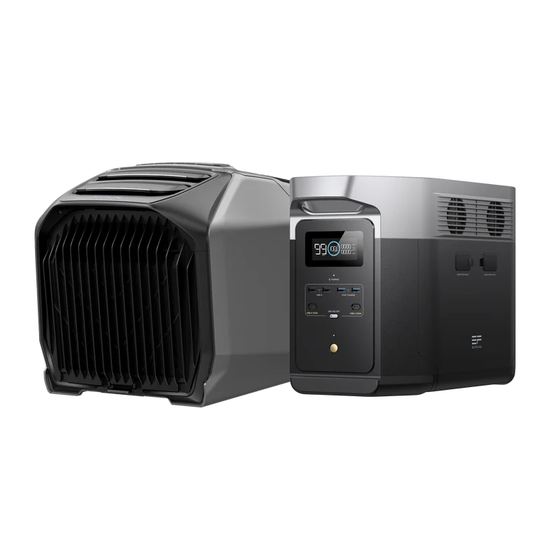 EcoFlow WAVE 3 Tragbares Klimagerät