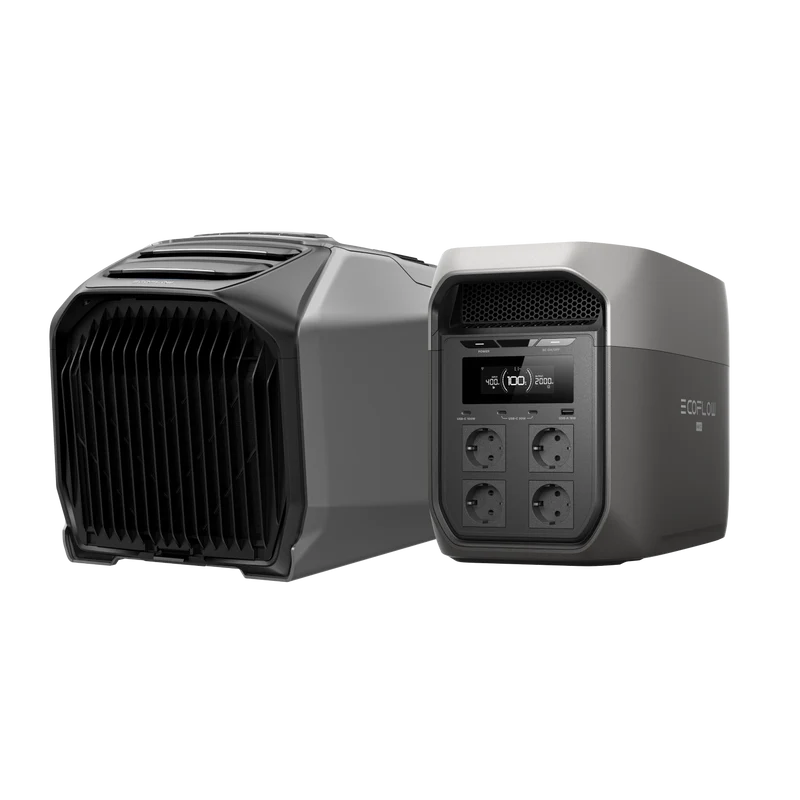 EcoFlow WAVE 3 Tragbares Klimagerät
