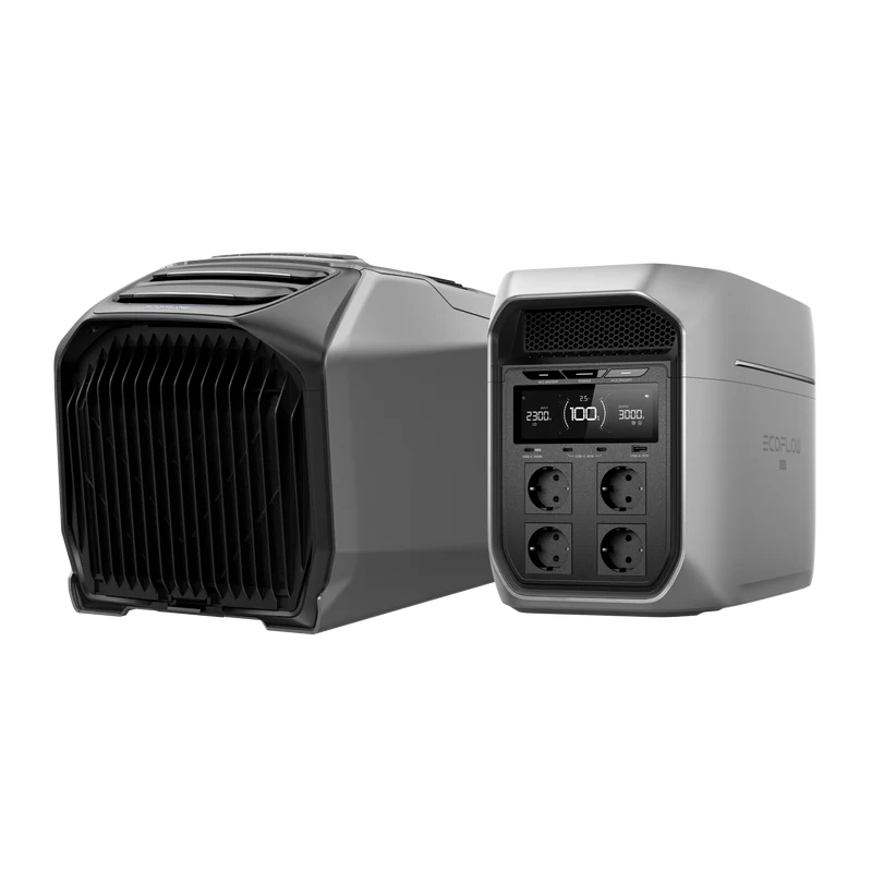 EcoFlow WAVE 3 Tragbares Klimagerät