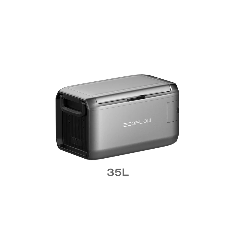EcoFlow GLACIER Classic Portable Fridge Freezer - APP Only