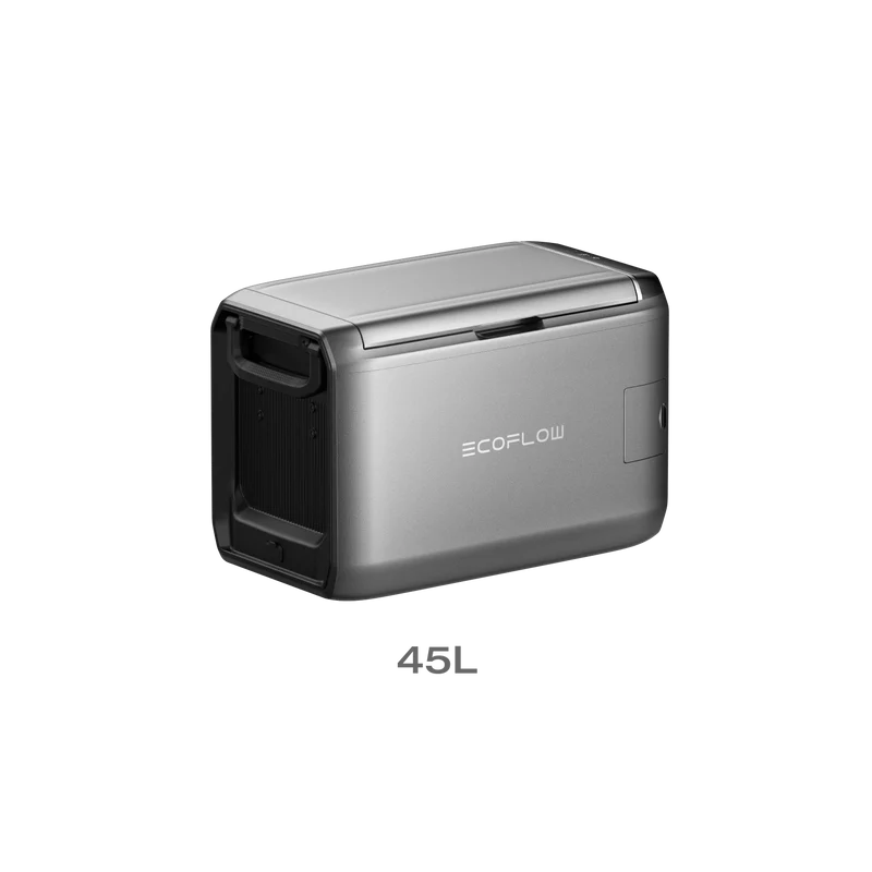 EcoFlow GLACIER Classic Portable Fridge Freezer - APP Only