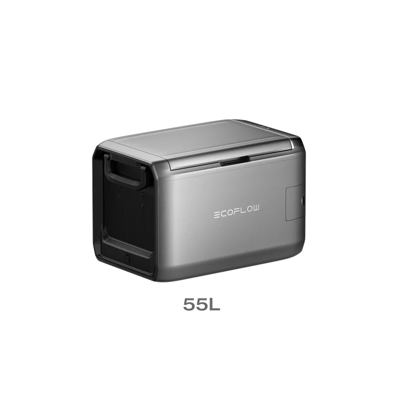 EcoFlow GLACIER Classic Portable Fridge Freezer - APP Only