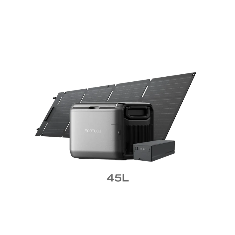 EcoFlow GLACIER Classic Portable Fridge Freezer - APP Only