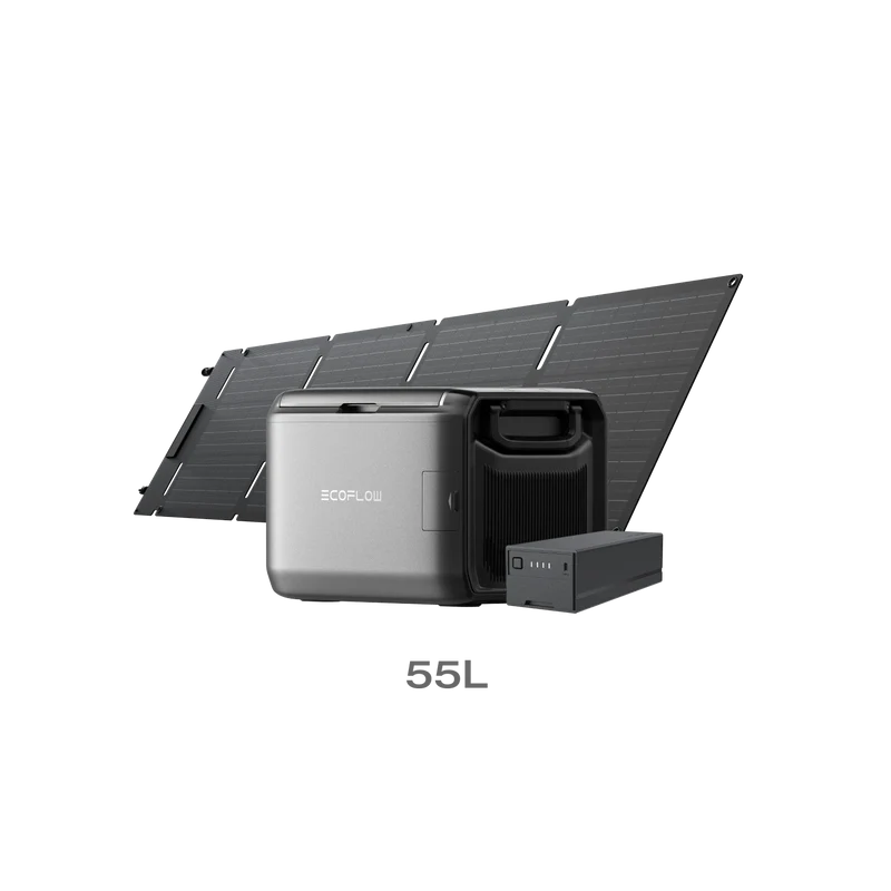 EcoFlow GLACIER Classic Portable Fridge Freezer - APP Only
