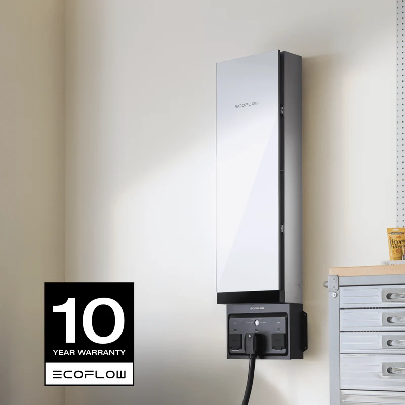 EcoFlow Smart Home Panel 3 (32 Circuits) - APP Only