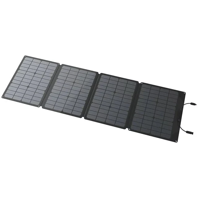 EcoFlow 110W Portable Solar Panel (Refurbished)