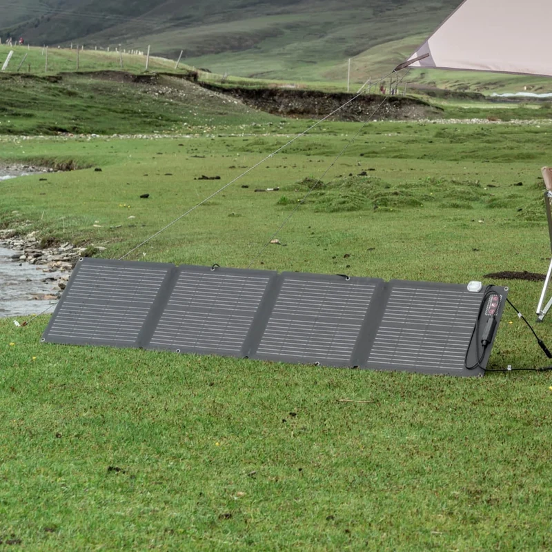 EcoFlow 110W Portable Solar Panel (Refurbished)